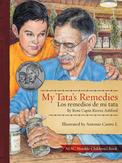 Title details for My Tata's Remedies / Los remedios de mi Tata by Roni Capin Rivera-Ashford - Wait list